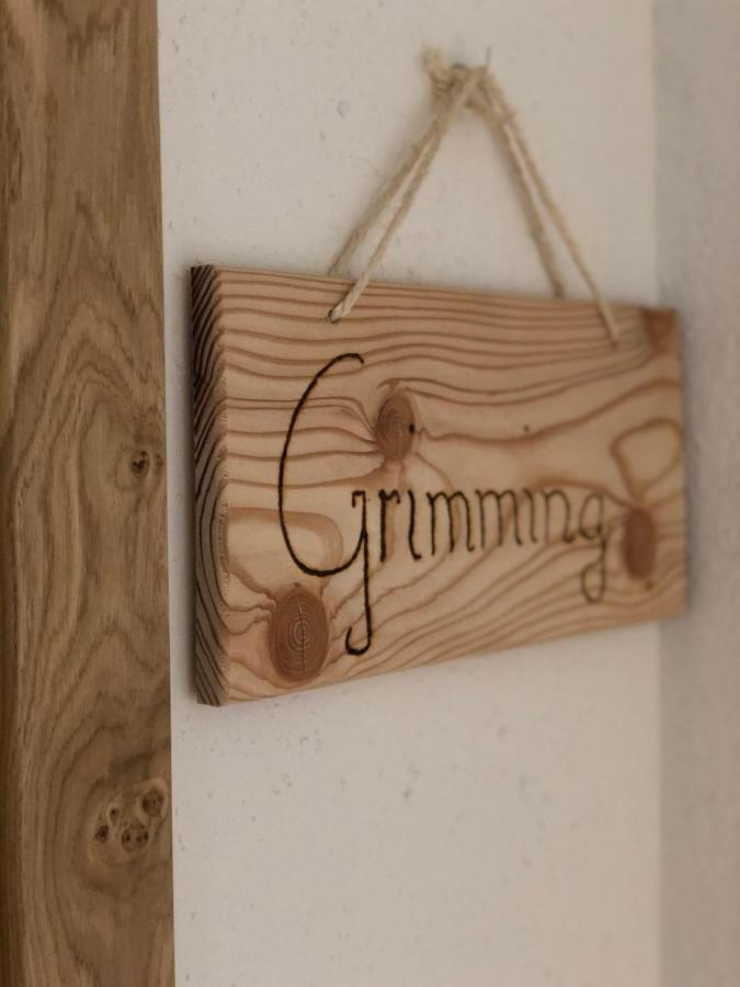 Hoerandlhof Aigen im Ennstal Luaran gambar