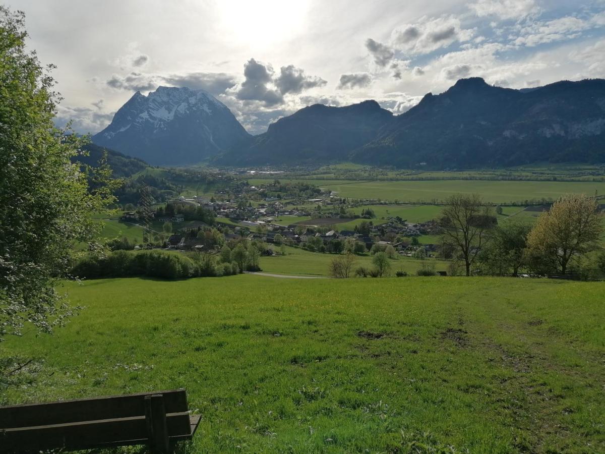 Hoerandlhof Aigen im Ennstal Luaran gambar