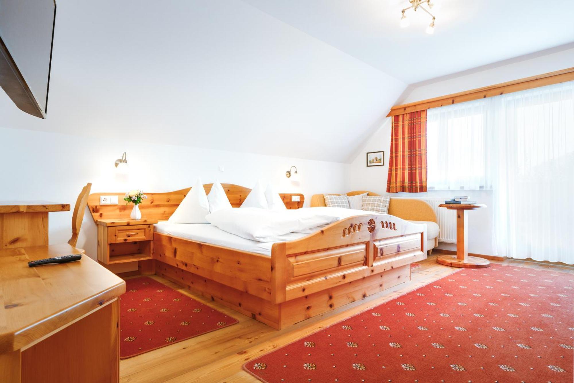 Hoerandlhof Aigen im Ennstal Luaran gambar