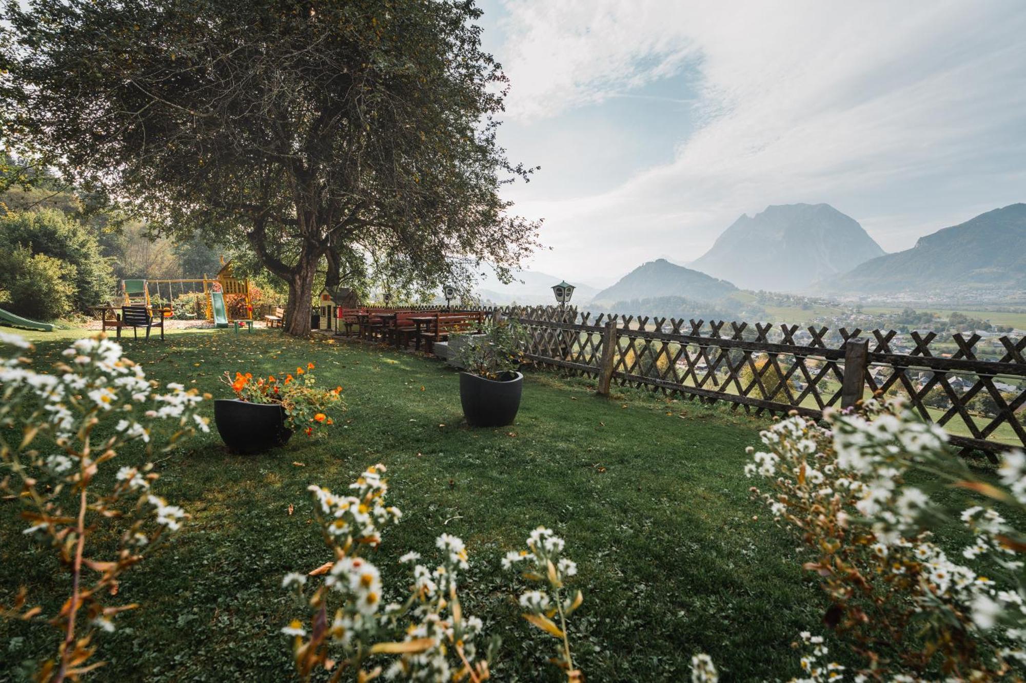 Hoerandlhof Aigen im Ennstal Luaran gambar
