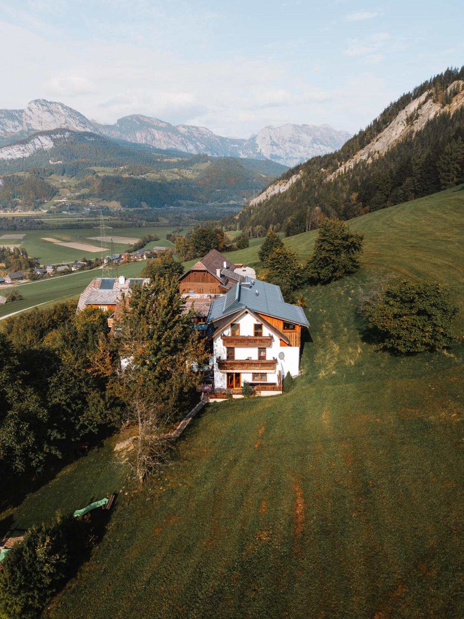 Hoerandlhof Aigen im Ennstal Luaran gambar
