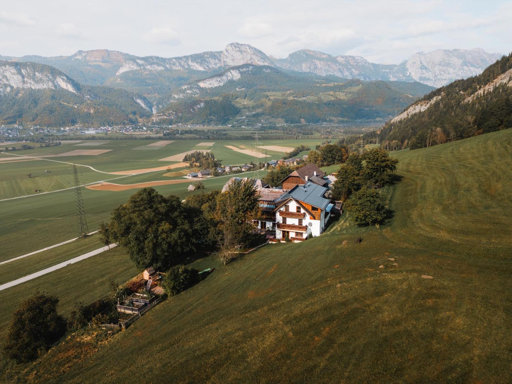Hoerandlhof Aigen im Ennstal Luaran gambar