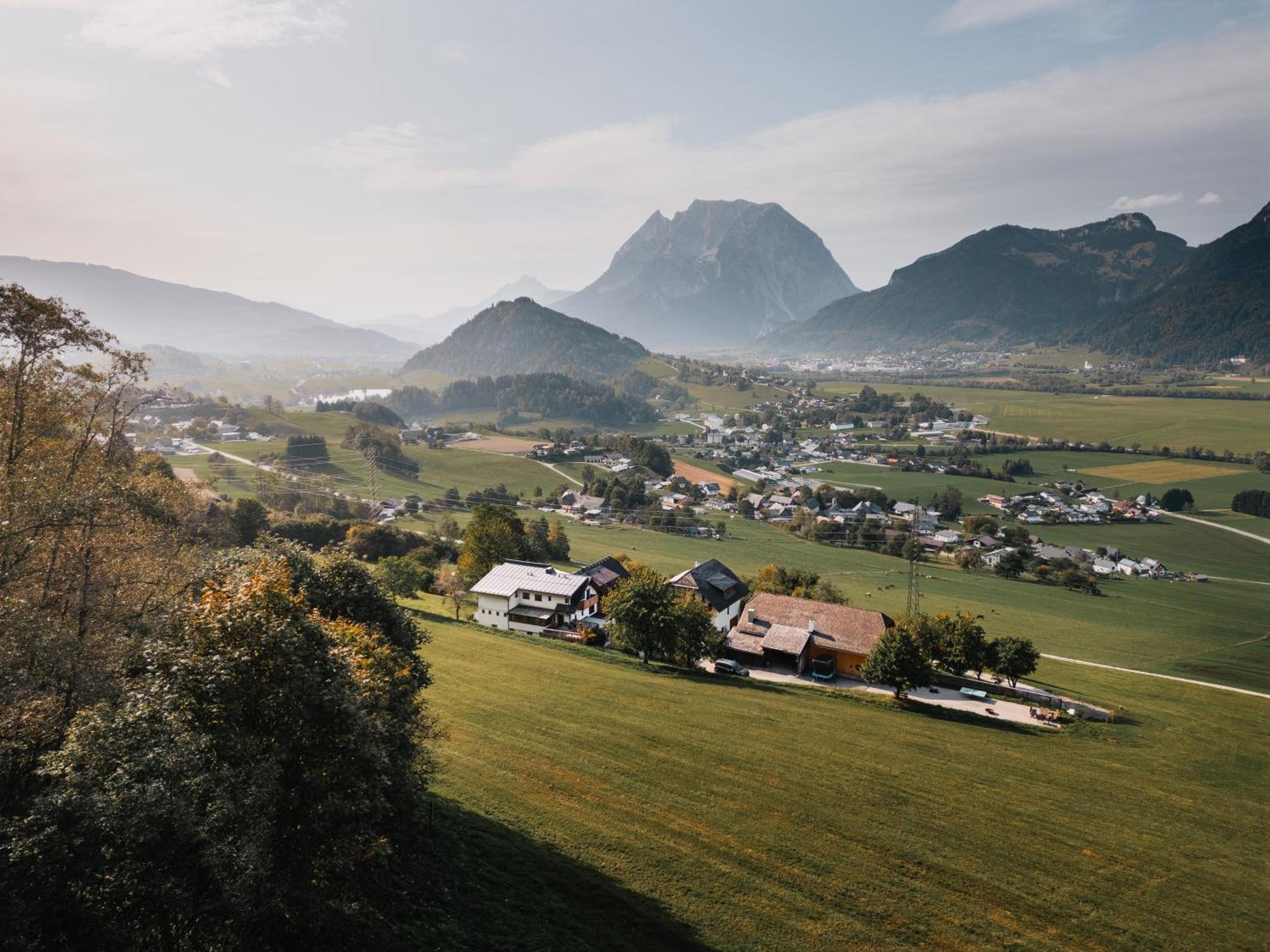Hoerandlhof Aigen im Ennstal Luaran gambar