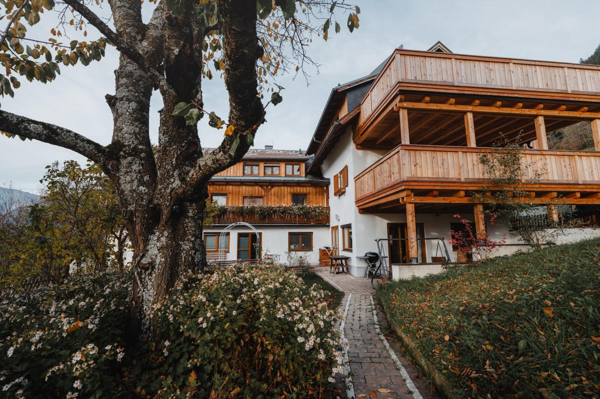 Hoerandlhof Aigen im Ennstal Luaran gambar