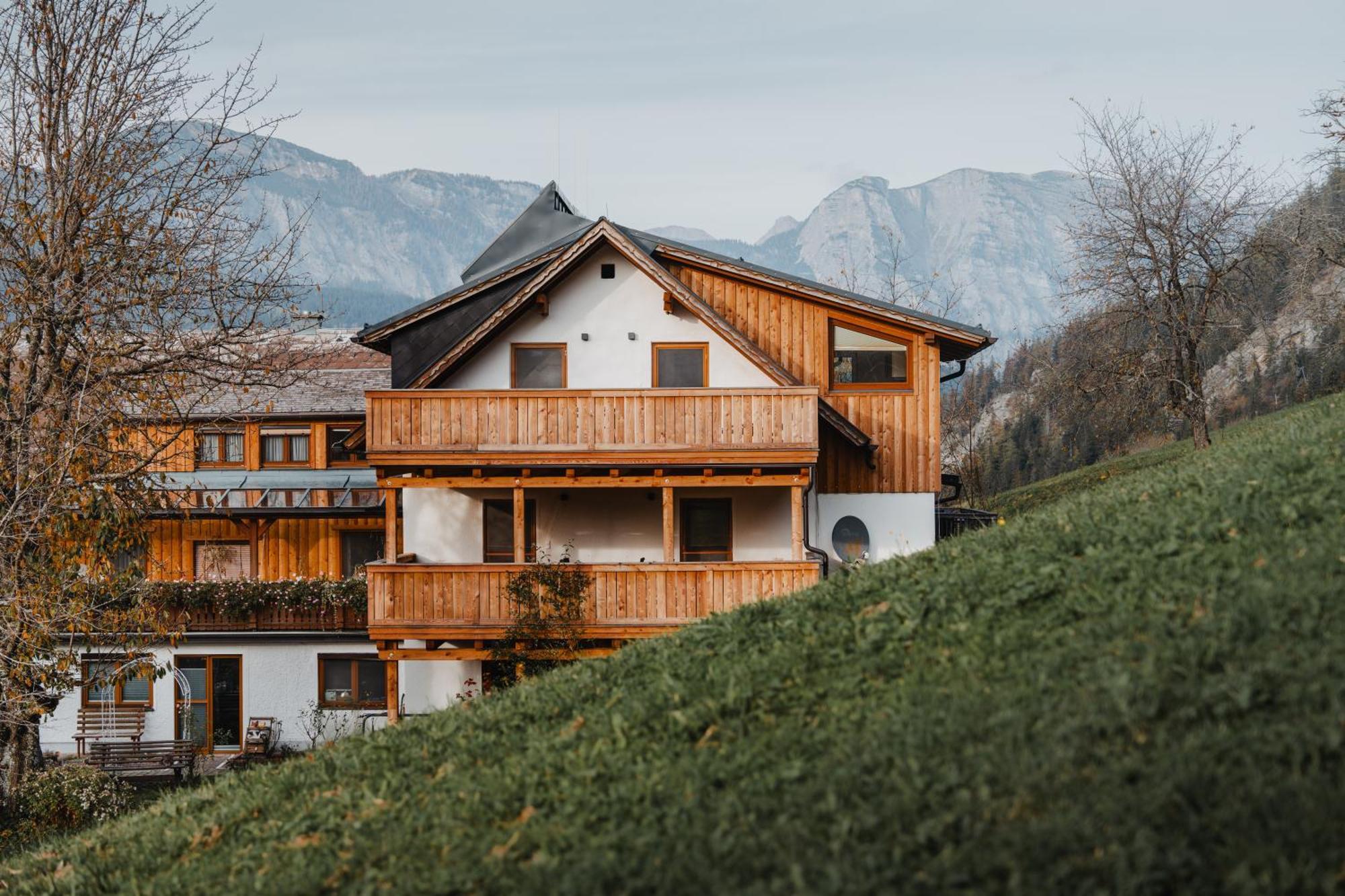 Hoerandlhof Aigen im Ennstal Luaran gambar