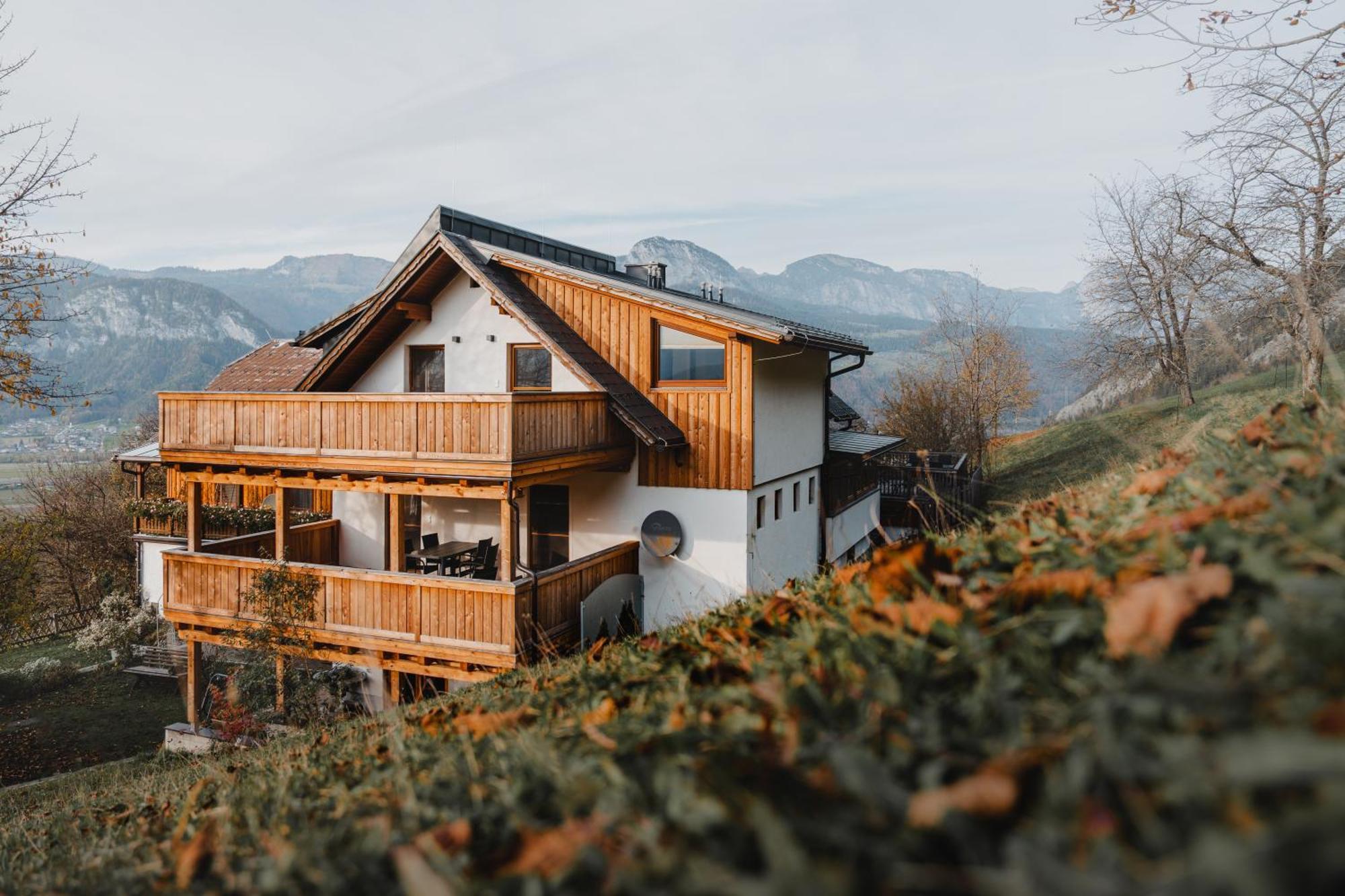 Hoerandlhof Aigen im Ennstal Luaran gambar