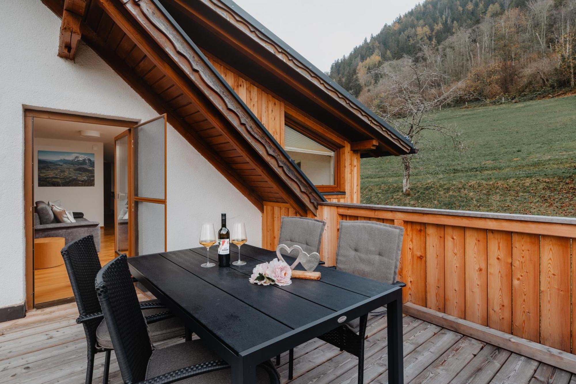 Hoerandlhof Aigen im Ennstal Luaran gambar